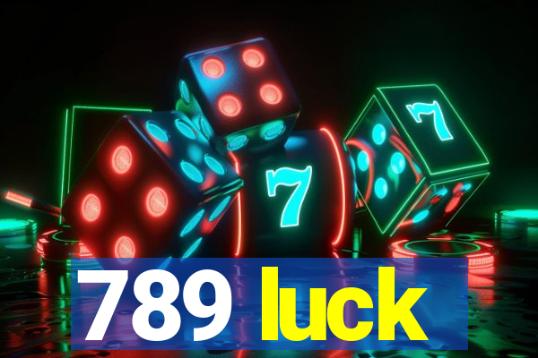 789 luck